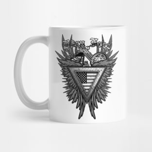 Born Free Mug